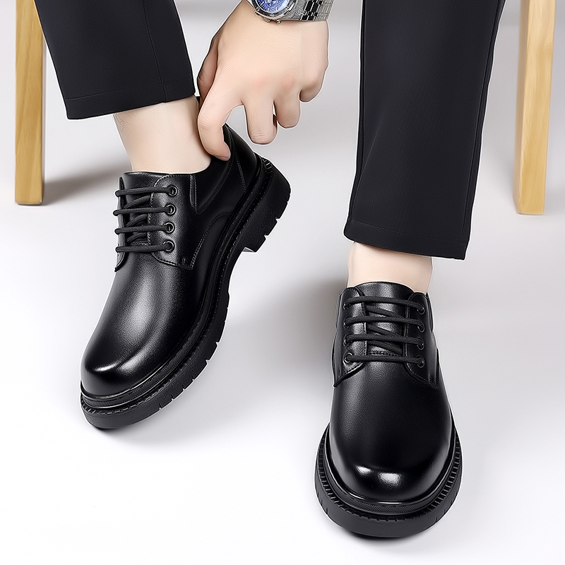 Formal Men Daily Wear Footwear - Designer Fashion Casual Comfort Men Leather