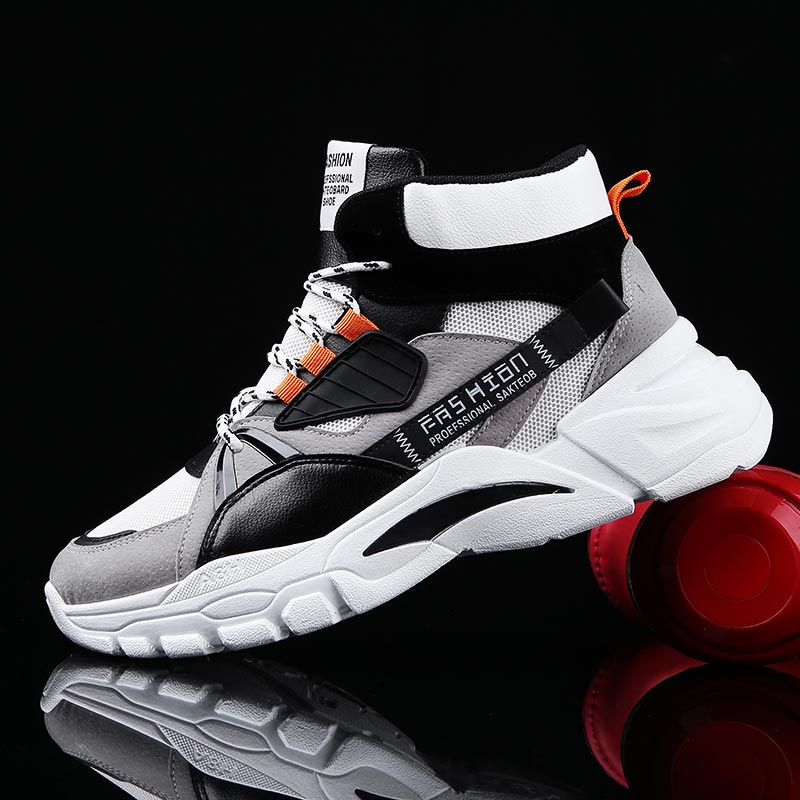 Men'S Formal Wear Big And Tall - Hightop Summer Men's Sport Shoes Man