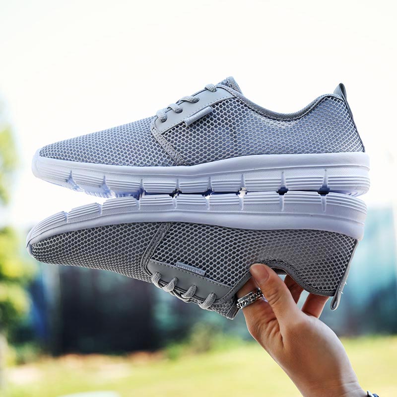 Men'S Formal Wear Big And Tall - Big Size Summer Breathe Mens Sneakers