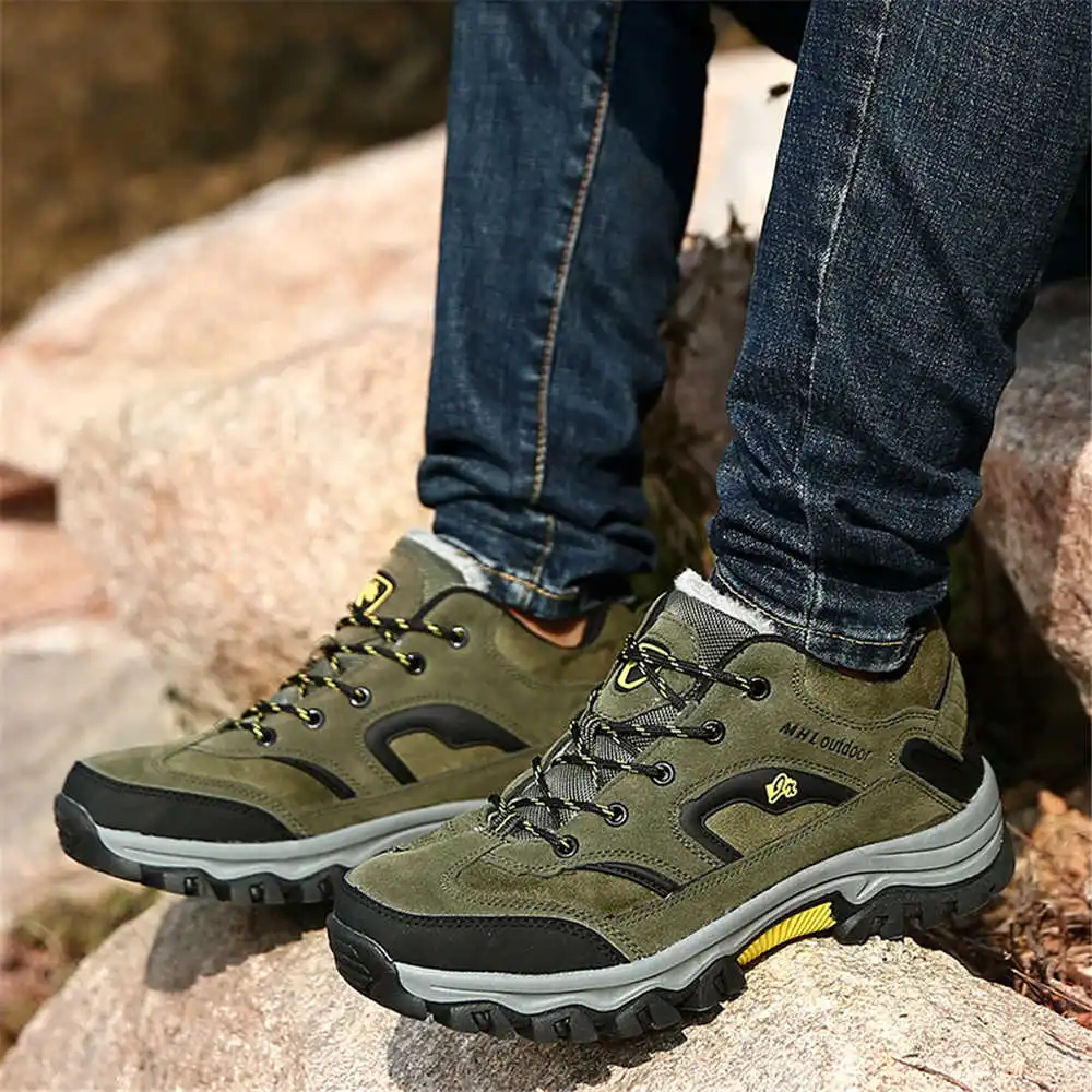 Men'S Formal Wear Big And Tall - Camp Cotton Hiking Shoes For Man