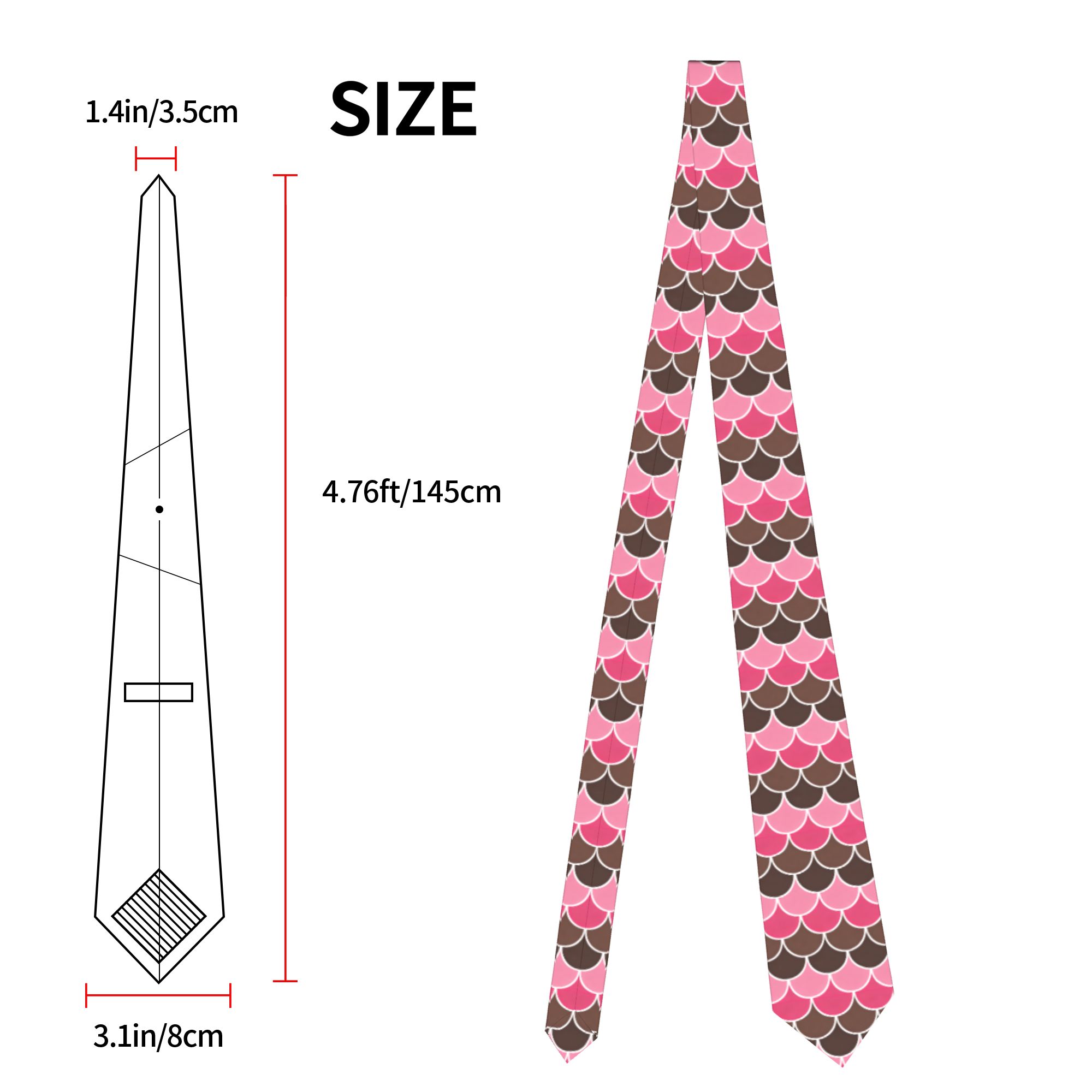 Formal Geometric Scallop Fish  - огляд і ціна Scale - Men Formals & Ethnic Wear