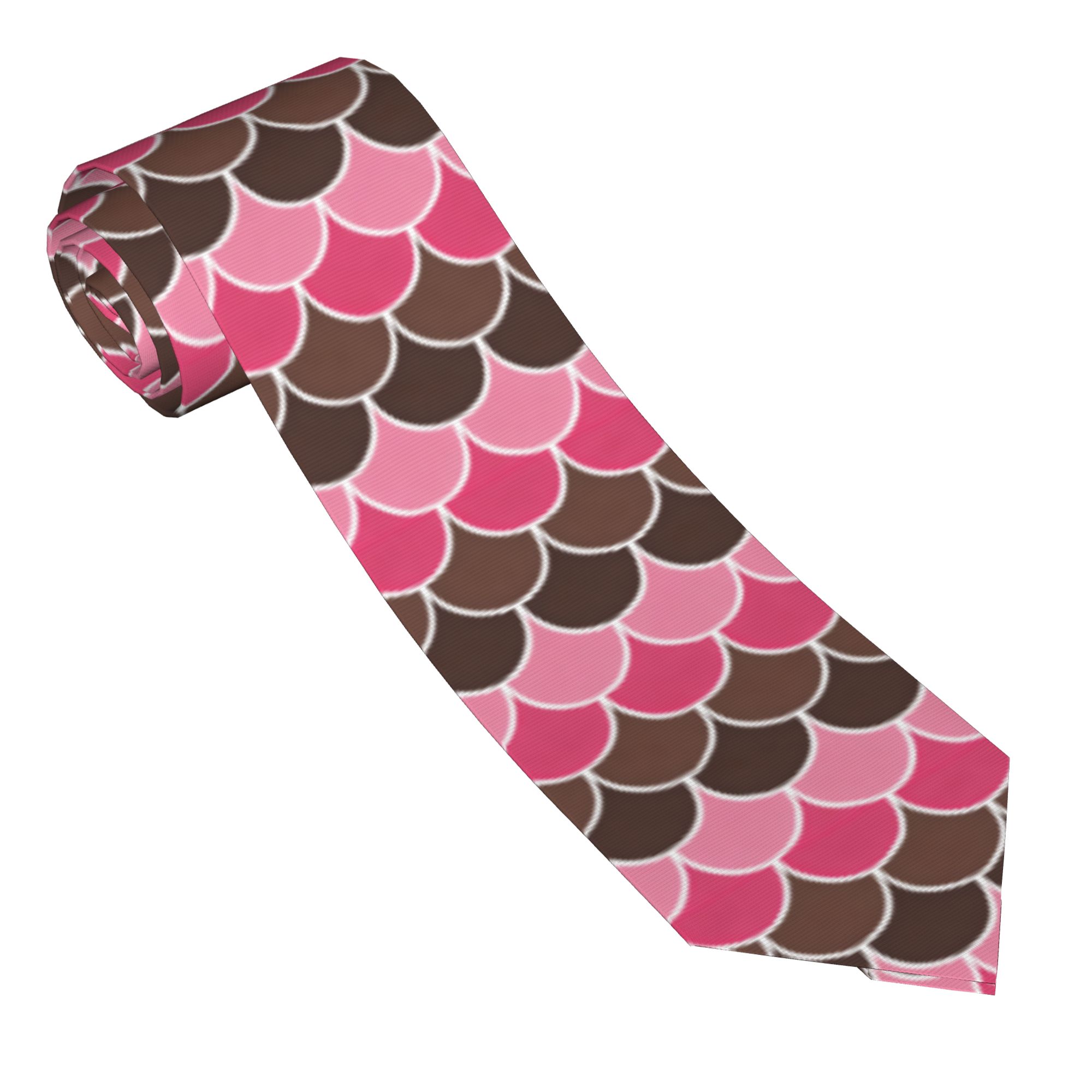Formal Geometric Scallop Fish  - огляд і ціна Scale - Men Formals & Ethnic Wear