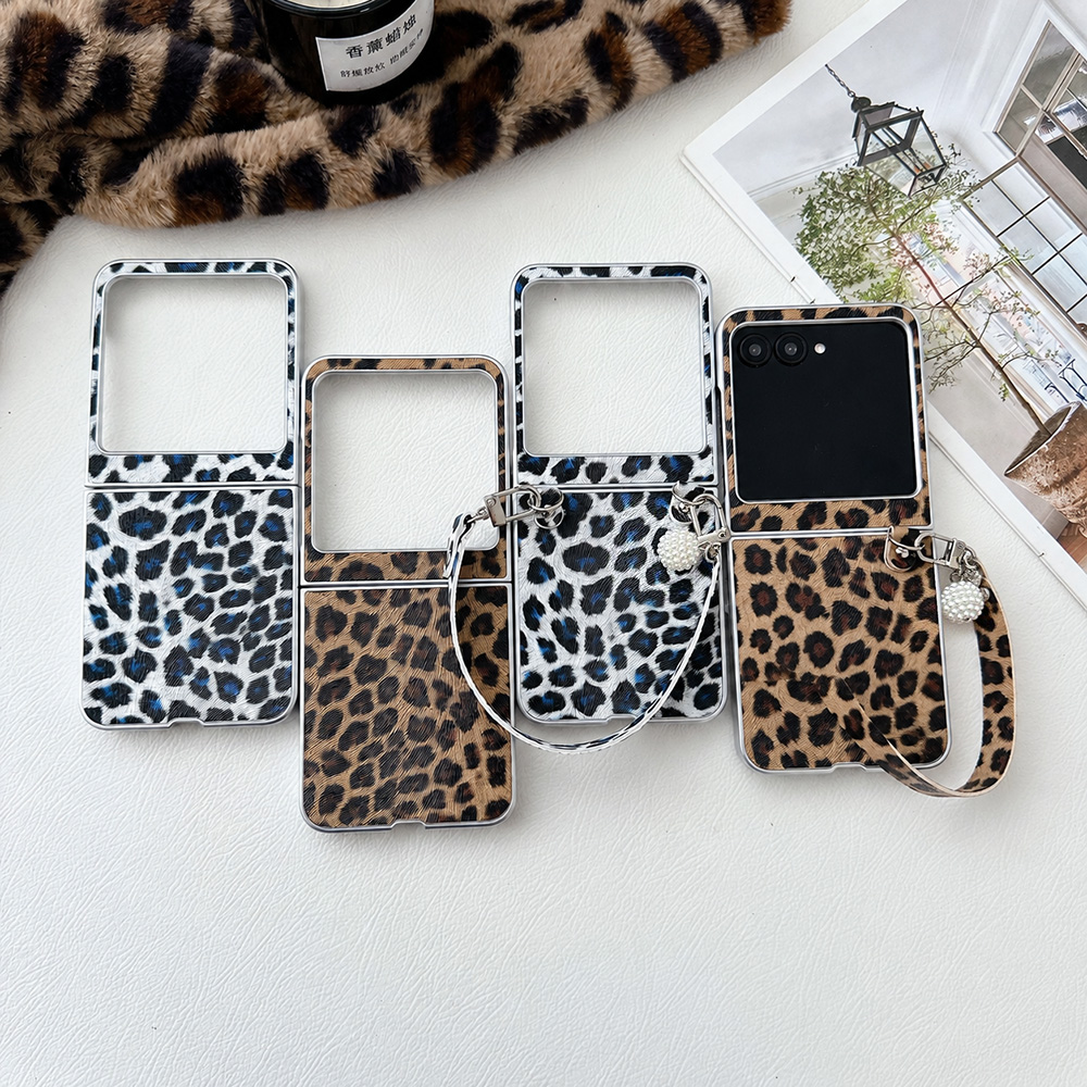 Leopard Print Folding Flip Pho - огляд і ціна Slim Fit Suit Set