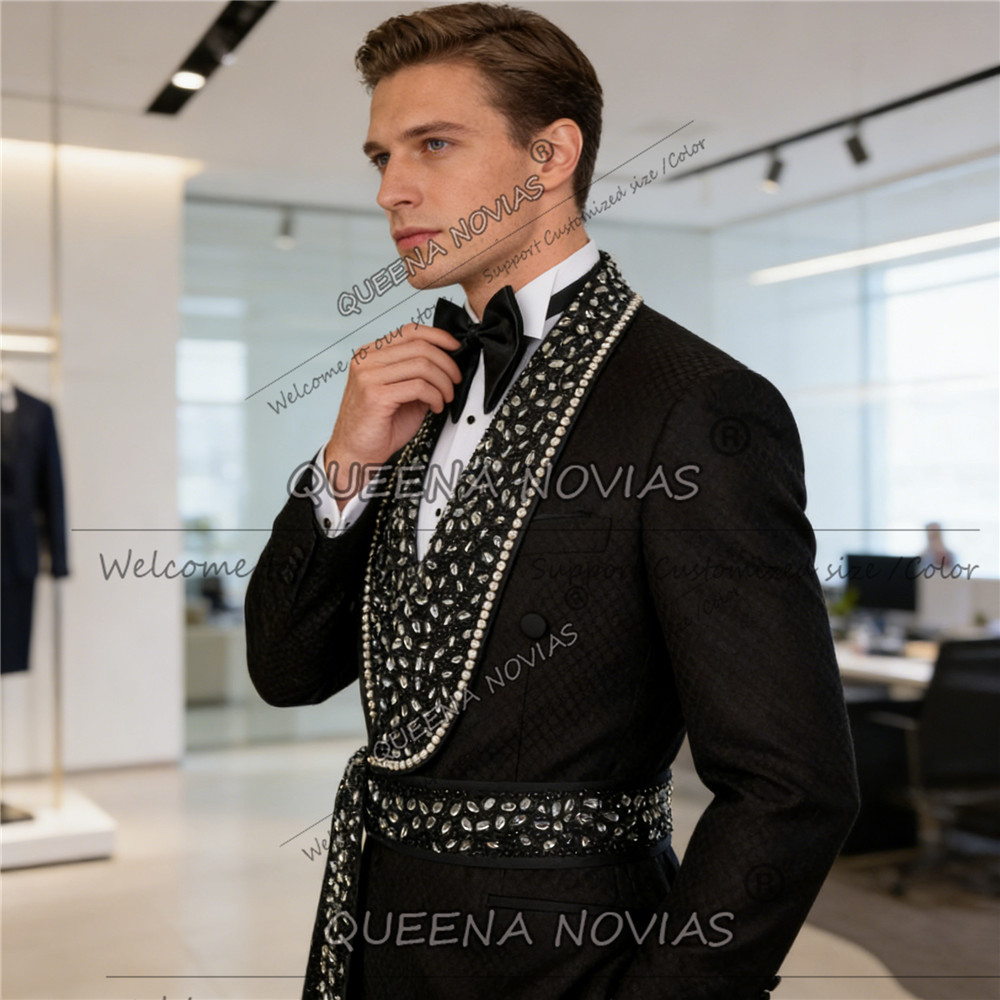 Exclusive Design Men's Suit Fo - огляд і ціна Men Formal Wear For Wedding