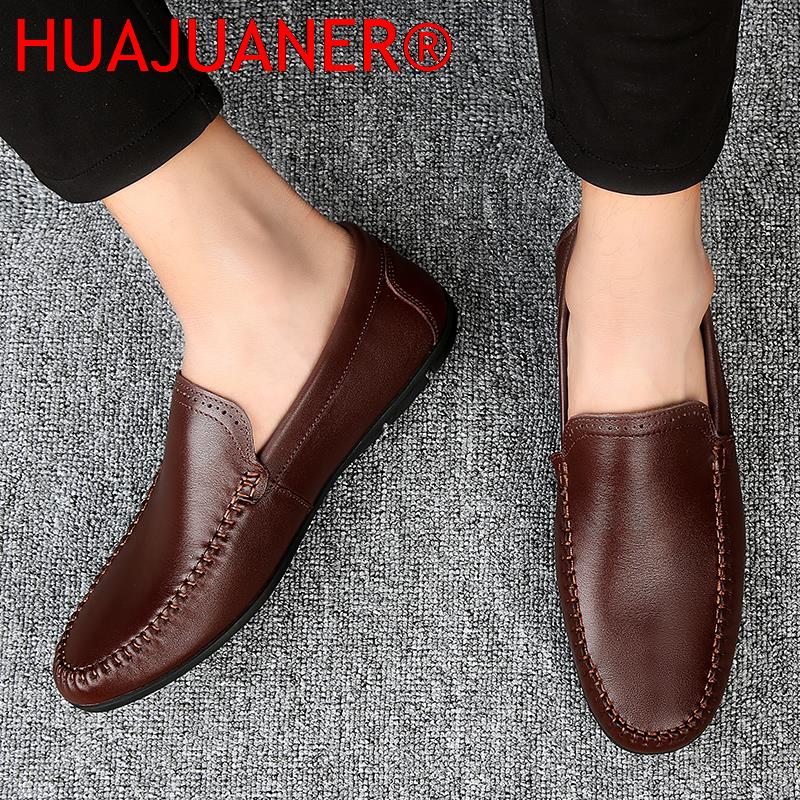 Men's Leather Formal Wear Comf - огляд і ціна Formal Men Daily Wear Footwear