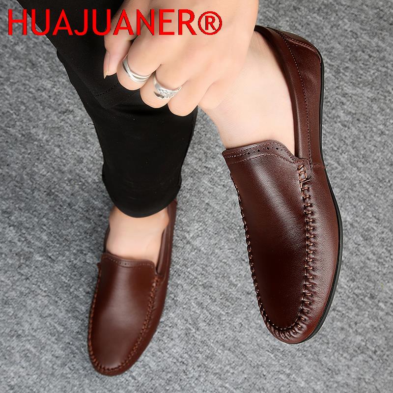 Men's Leather Formal Wear Comf - огляд і ціна Formal Men Daily Wear Footwear