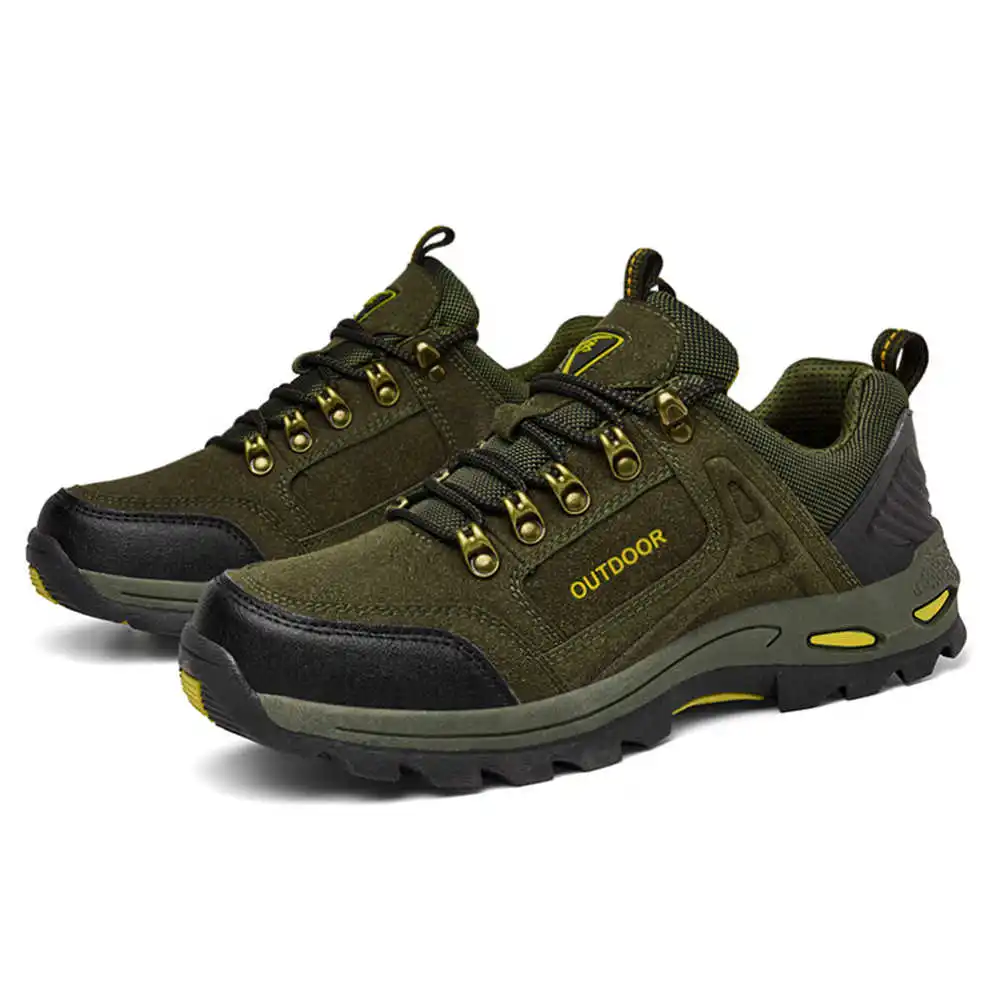 Non-slip Lace Up Hiking Tennis - огляд і ціна Men'S Formal Wear Big And Tall