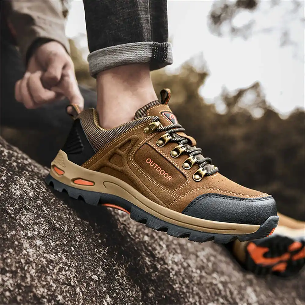 Non-slip Lace Up Hiking Tennis - огляд і ціна Men'S Formal Wear Big And Tall