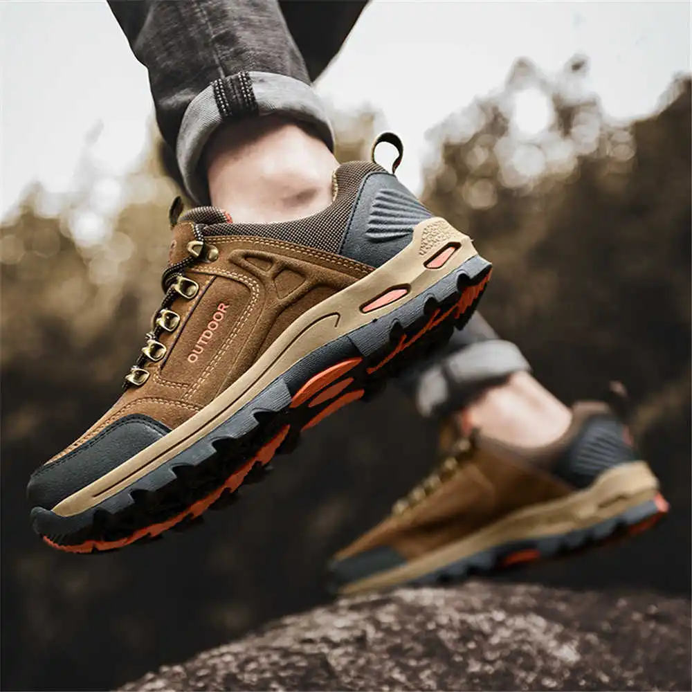 Non-slip Lace Up Hiking Tennis - огляд і ціна Men'S Formal Wear Big And Tall
