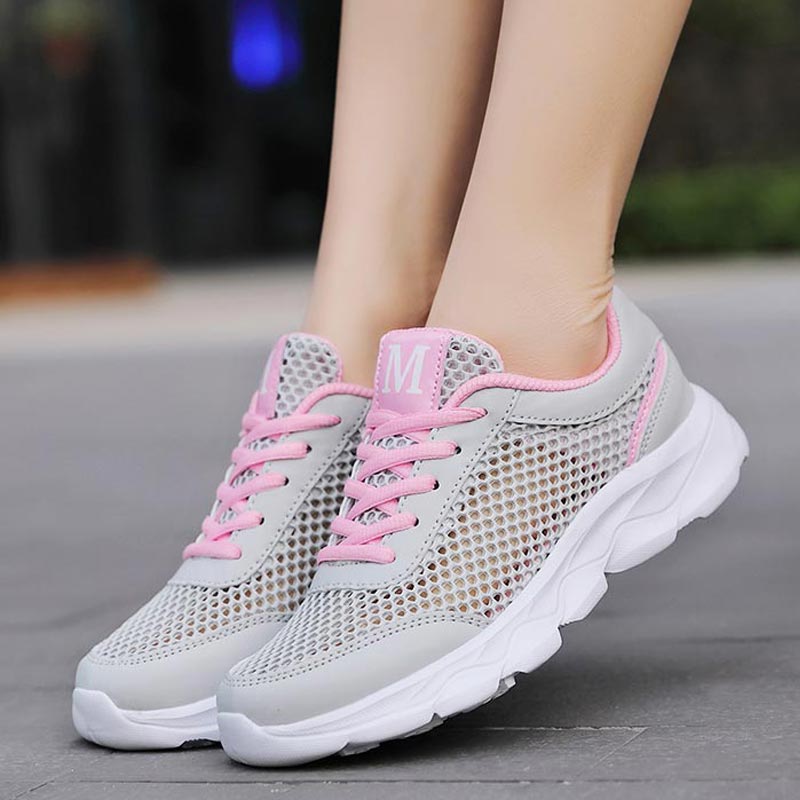 Summer Breathable Sneakers Wom - огляд і ціна Men Formal Wear Online
