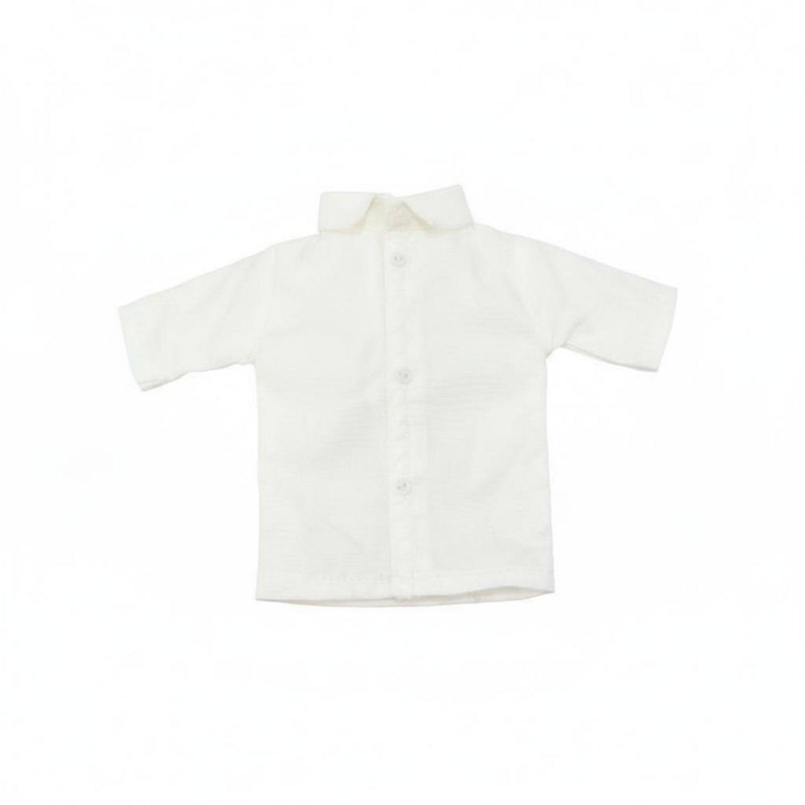 1/6 Doll Shirt Business Casual - огляд і ціна Scale - Men Formals & Ethnic Wear