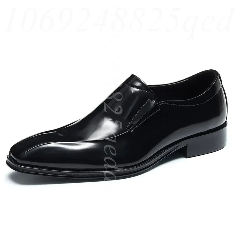 Men's Handmade Vintage Lace-Up - огляд і ціна Formal Men Daily Wear Footwear