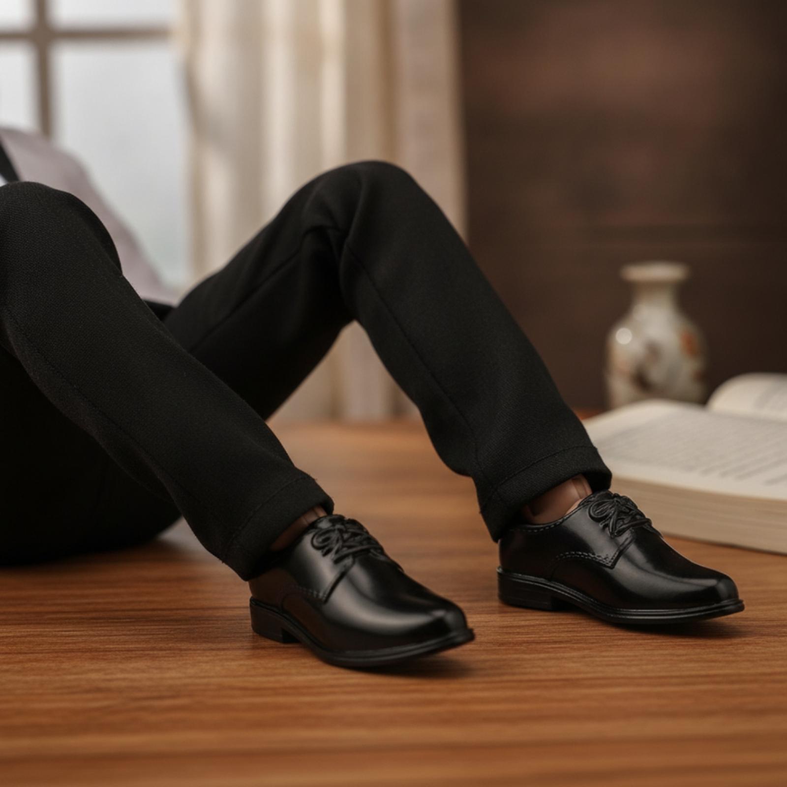 Low Heel Men Formal Footwear R - огляд і ціна Scale - Men Formals & Ethnic Wear