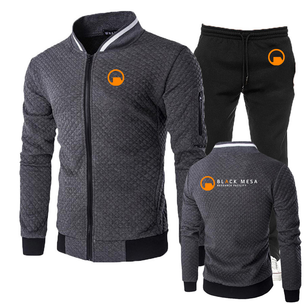 Black Mesa Research Facility N - огляд і ціна Slim Fit Suit Set
