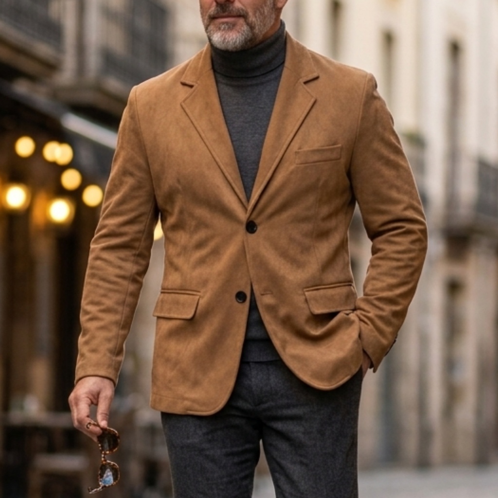 Men's Vintage Smart Casual Sue - огляд і ціна Men'S Vintage Formal Wear