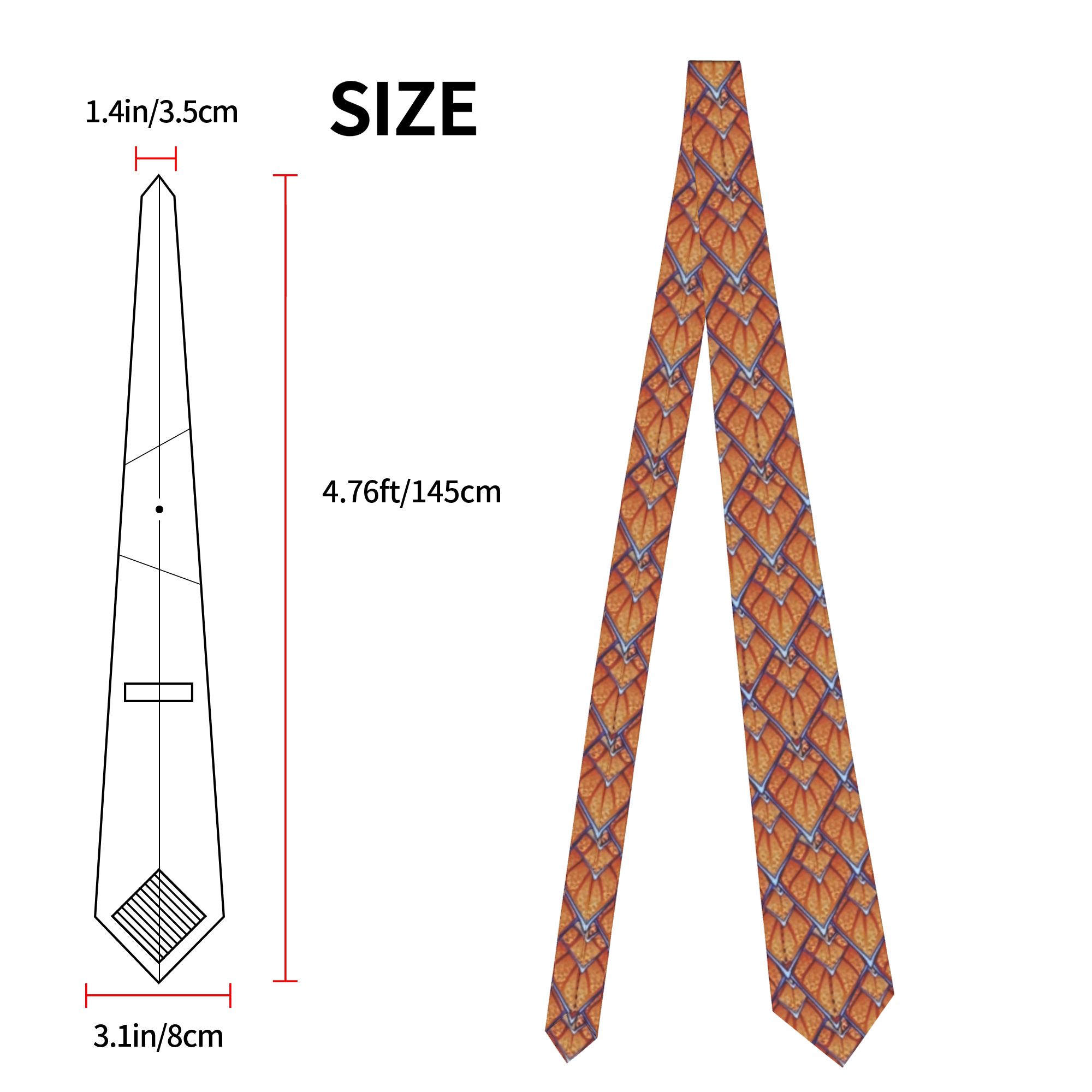 Gauntlet Scales Dragon Fish  T - огляд і ціна Scale - Men Formals & Ethnic Wear