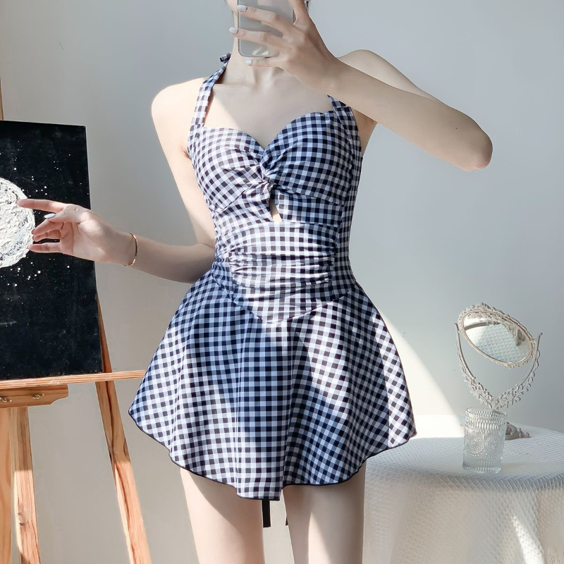 2026 New Women Backless One Pi - огляд і ціна Slim Fit Suit Set