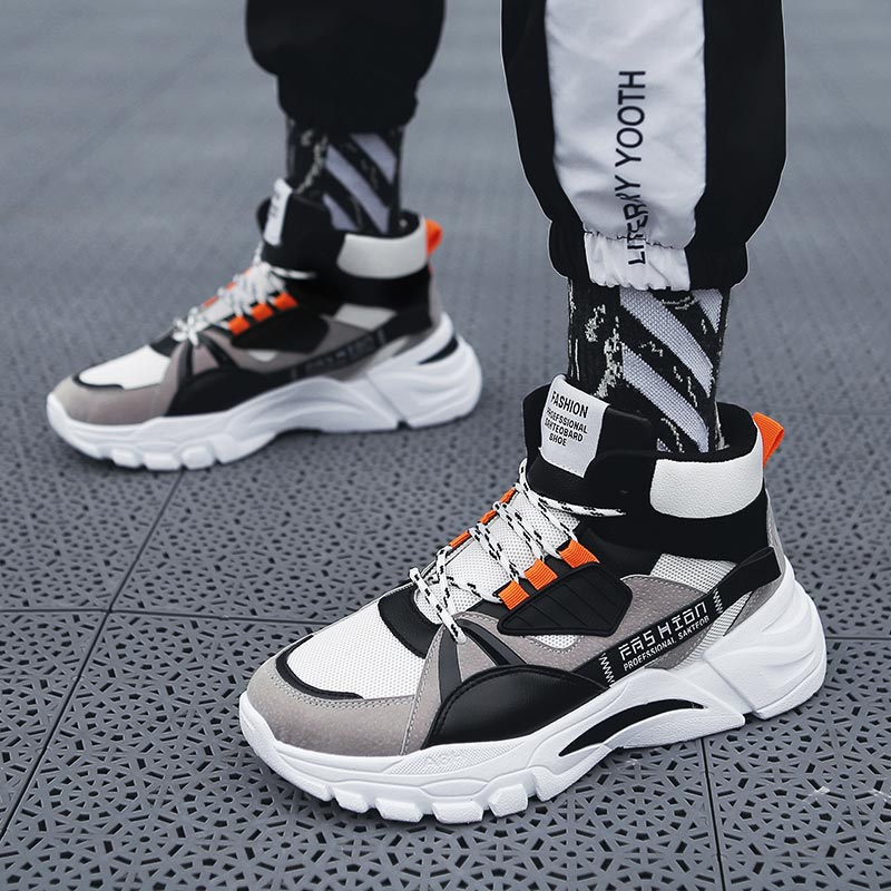 Hightop Summer Men's Sport Sho - огляд і ціна Men'S Formal Wear Big And Tall