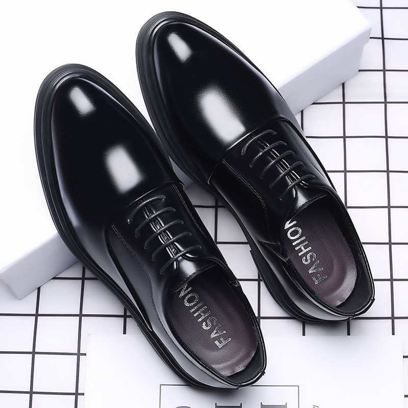 Men Dress Shoes Formal Oxfords - огляд і ціна Men Formal Wear For Wedding