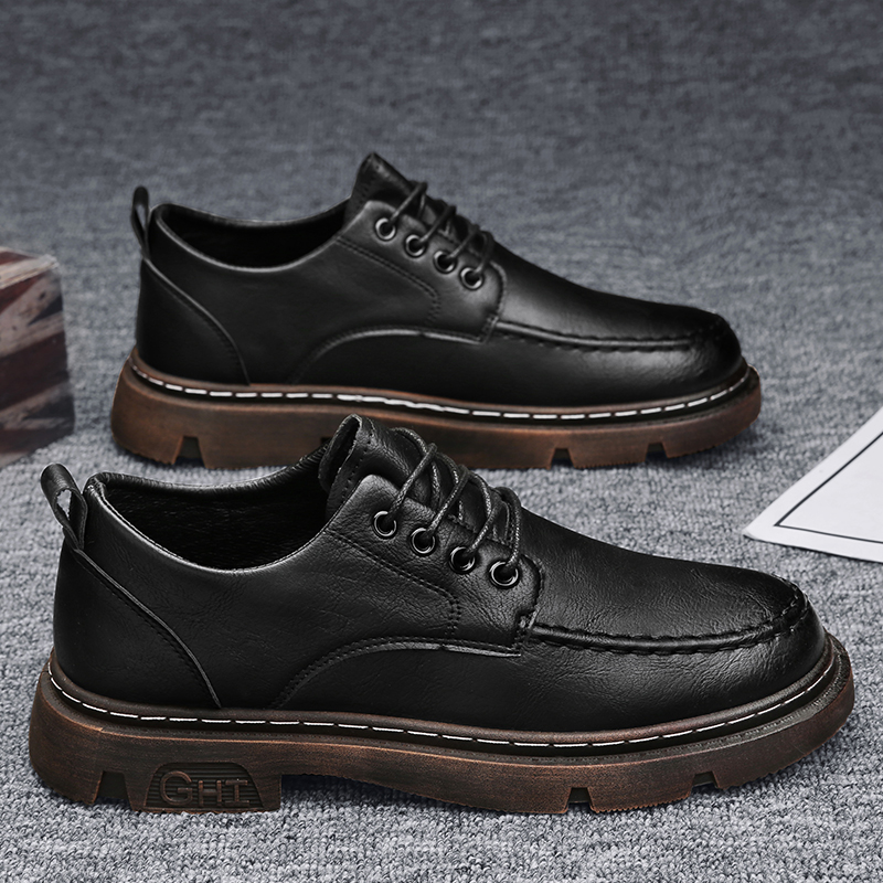Breathable soft upper men form - огляд і ціна Formal Men Daily Wear Footwear