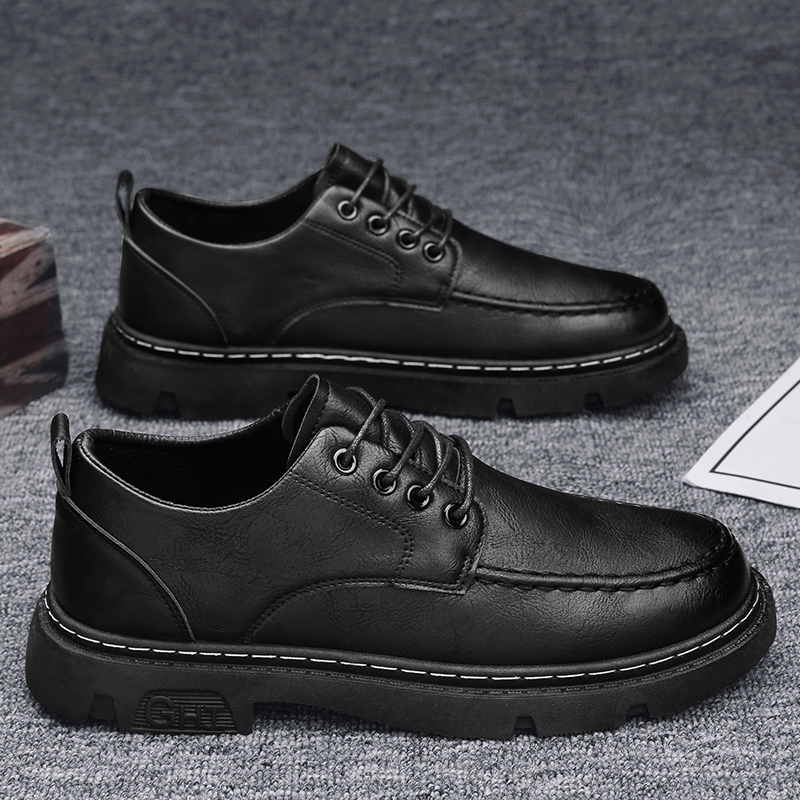 Breathable soft upper men form - огляд і ціна Formal Men Daily Wear Footwear