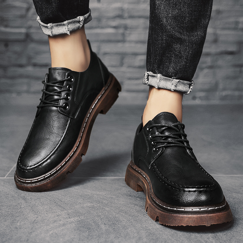 Breathable soft upper men form - огляд і ціна Formal Men Daily Wear Footwear