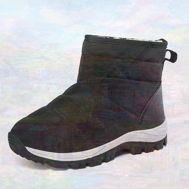 Nonslip Thermo Elderly Tennis  - огляд і ціна Men'S Formal Wear Big And Tall