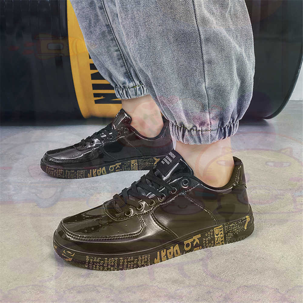 Round Foot Size 45 Sneakers Wh - огляд і ціна Men'S Formal Wear Big And Tall