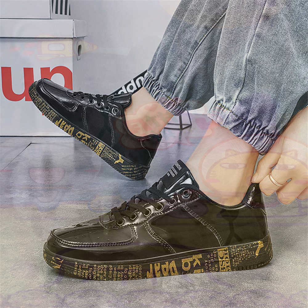 Round Foot Size 45 Sneakers Wh - огляд і ціна Men'S Formal Wear Big And Tall