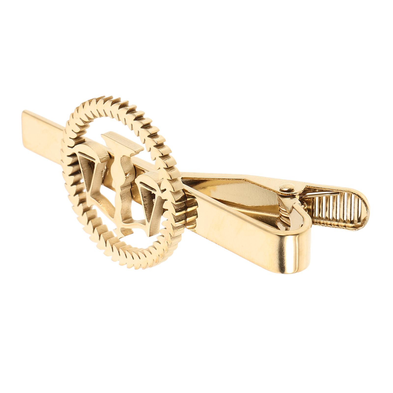 Libra Tie Clip Gold Plated Sta - огляд і ціна Scale - Men Formals & Ethnic Wear