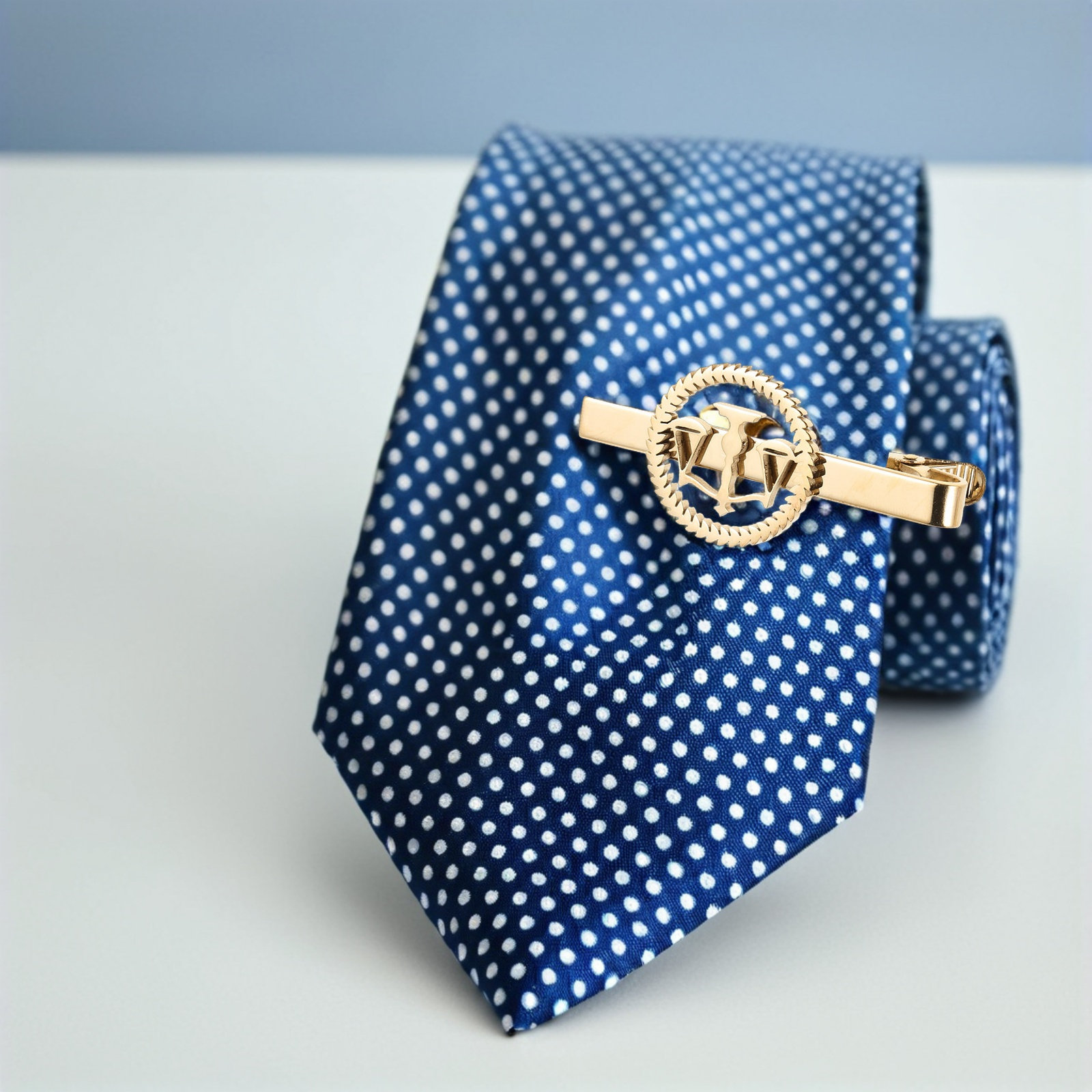 Libra Tie Clip Gold Plated Sta - огляд і ціна Scale - Men Formals & Ethnic Wear