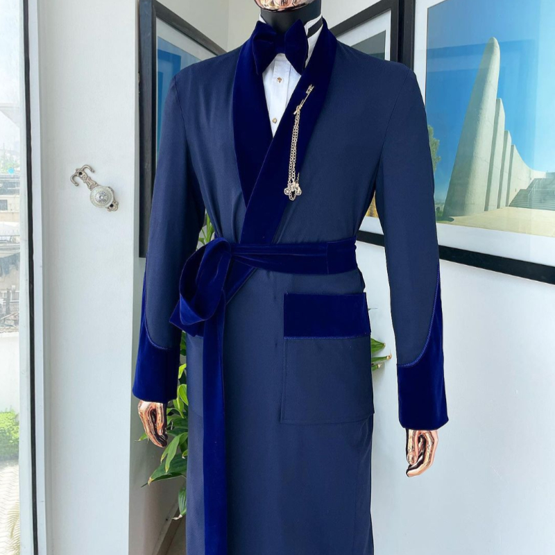 Tailor Made Royal Blue Men Sui - огляд і ціна Men Formal Wear For Wedding