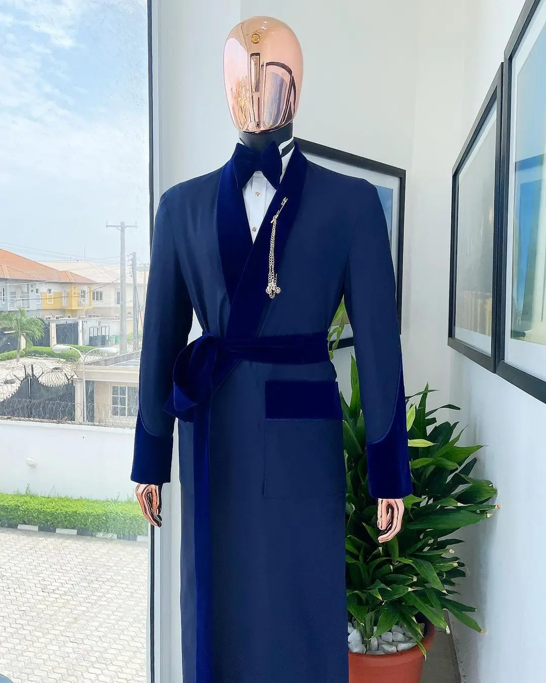 Tailor Made Royal Blue Men Sui - огляд і ціна Men Formal Wear For Wedding